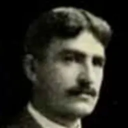Portrait of Armin Otto Leuschner