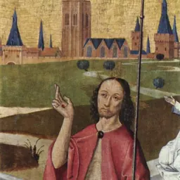 Portrait of Caspar Isenmann