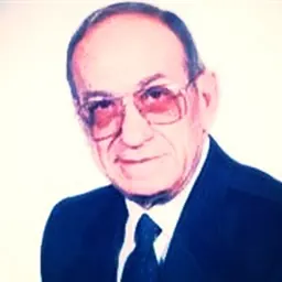 Portrait of İsmet Güney