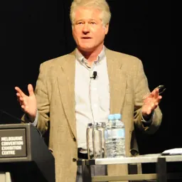 Portrait of Russell Blackford