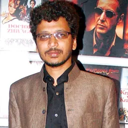 Portrait of Umesh Vinayak Kulkarni