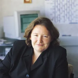 Portrait of Sheelagh Matear