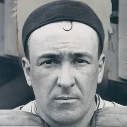 Portrait of Al Todd