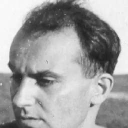 Portrait of Hans Zeisel