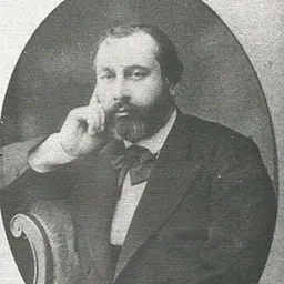 Portrait of Ahmed Zühdü Pasha