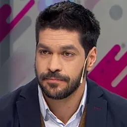 Portrait of Andrés Ojeda