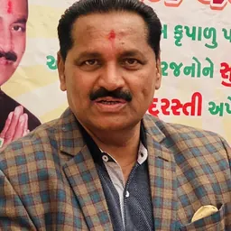 Portrait of Kiritsinh Rana