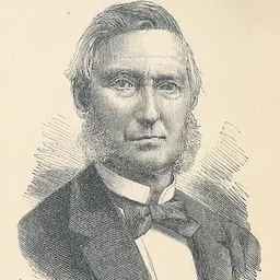 Portrait of Peter Ludvig Panum