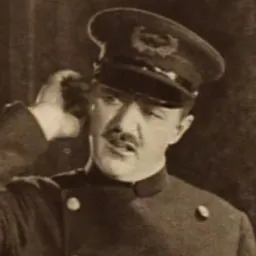 Portrait of Charles A. Bachman