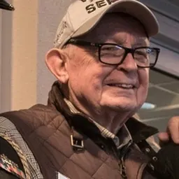 Portrait of Larry Dolan