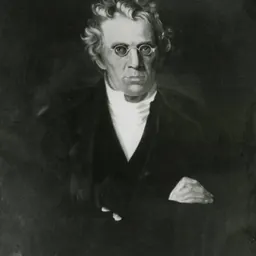 Portrait of Matthew Brown