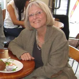 Portrait of Pia Gadd
