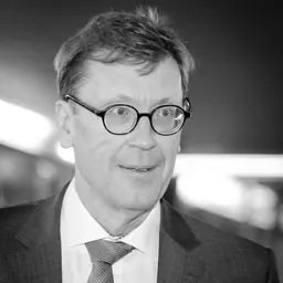 Portrait of Osmund Kaldheim