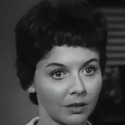 Portrait of Mary Webster
