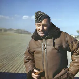 Portrait of Arthur Coningham