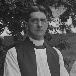 Portrait of John Allen Fitzgerald Gregg