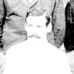 Portrait of Herbert Orr