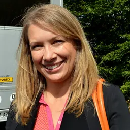 Portrait of Sylvie Goy-Chavent
