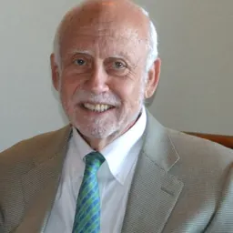 Portrait of A. R. Frank Wazzan