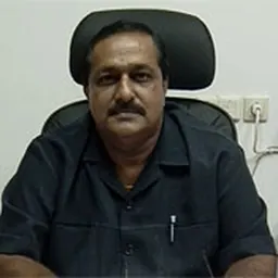 Portrait of Mahinder Rathipal