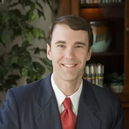 Portrait of D. Michael Lindsay