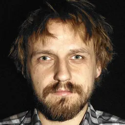 Portrait of Paweł Domagała