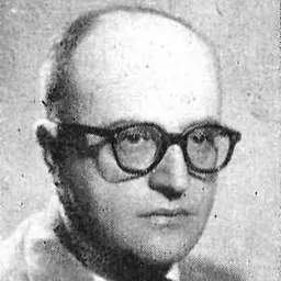 Portrait of Eduardo Comín Colomer