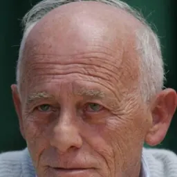 Portrait of Franco Rotelli