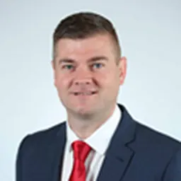 Portrait of Colin McGrath