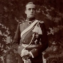 Portrait of Duke Franz Joseph in Bavaria