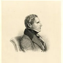 Portrait of William Debonaire Haggard