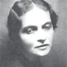 Portrait of Edita Broglio