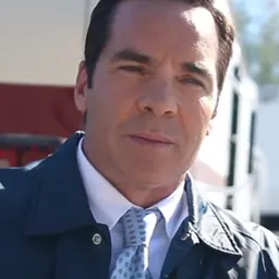 Portrait of Jay Pickett