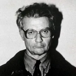 Portrait of Andréi Chikatilo