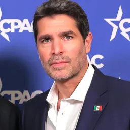 Portrait of Eduardo Verástegui