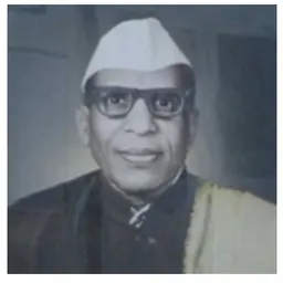 Portrait of Khandavalli Lakshmi Ranjanam