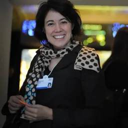 Portrait of Caterina Fake