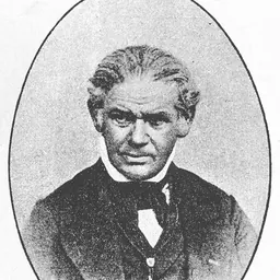 Portrait of Johann Mannhardt