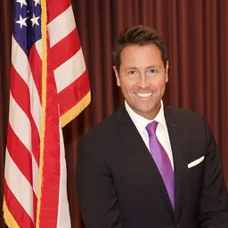 Portrait of Ashton Hayward