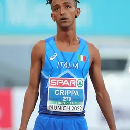 Portrait of Yemaneberhan Crippa