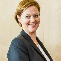 Portrait of Marit Berger Røsland