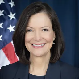 Portrait of Denise Bauer
