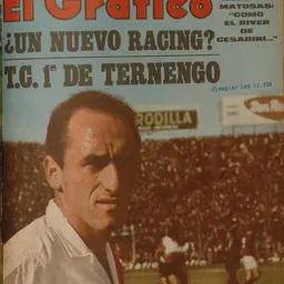 Portrait of Roberto Matosas