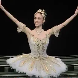 Portrait of Viviana Durante