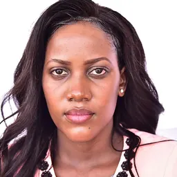 Portrait of Agnes Kirabo