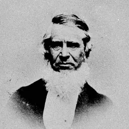 Portrait of John Campbell