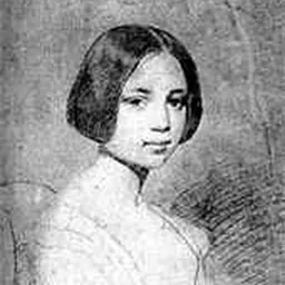 Portrait of Sarah Elmira Royster