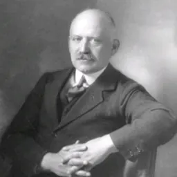 Portrait of Carl von Weinberg