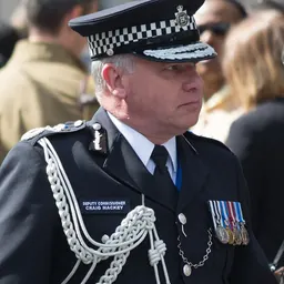Portrait of Craig Mackey