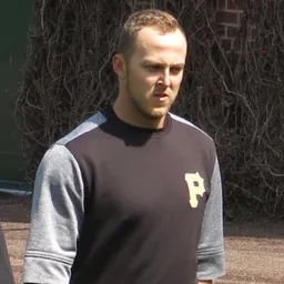 Portrait of Jameson Taillon